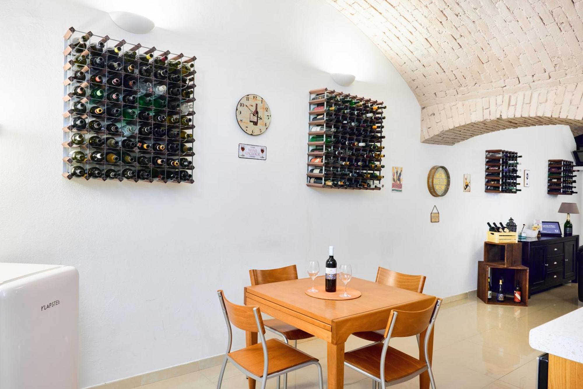 Appartamento La Cantinetta di Milano - The Wine Cave in Milano Esterno foto